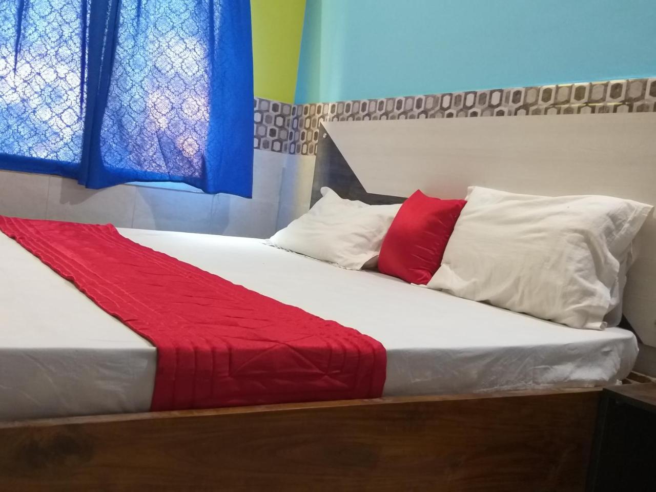 Beach Heaven A Hotel In Пури Экстерьер фото
