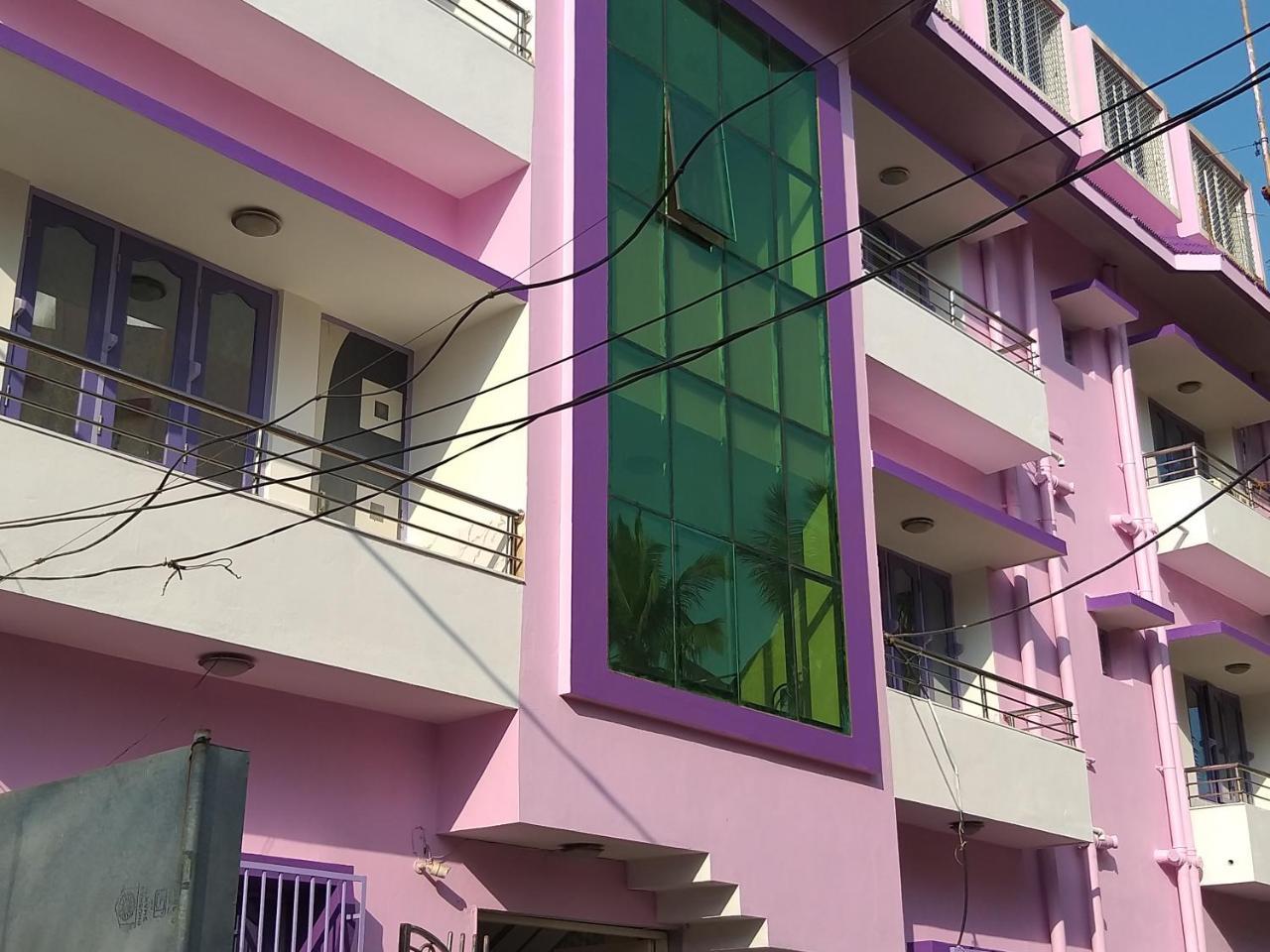 Beach Heaven A Hotel In Пури Экстерьер фото