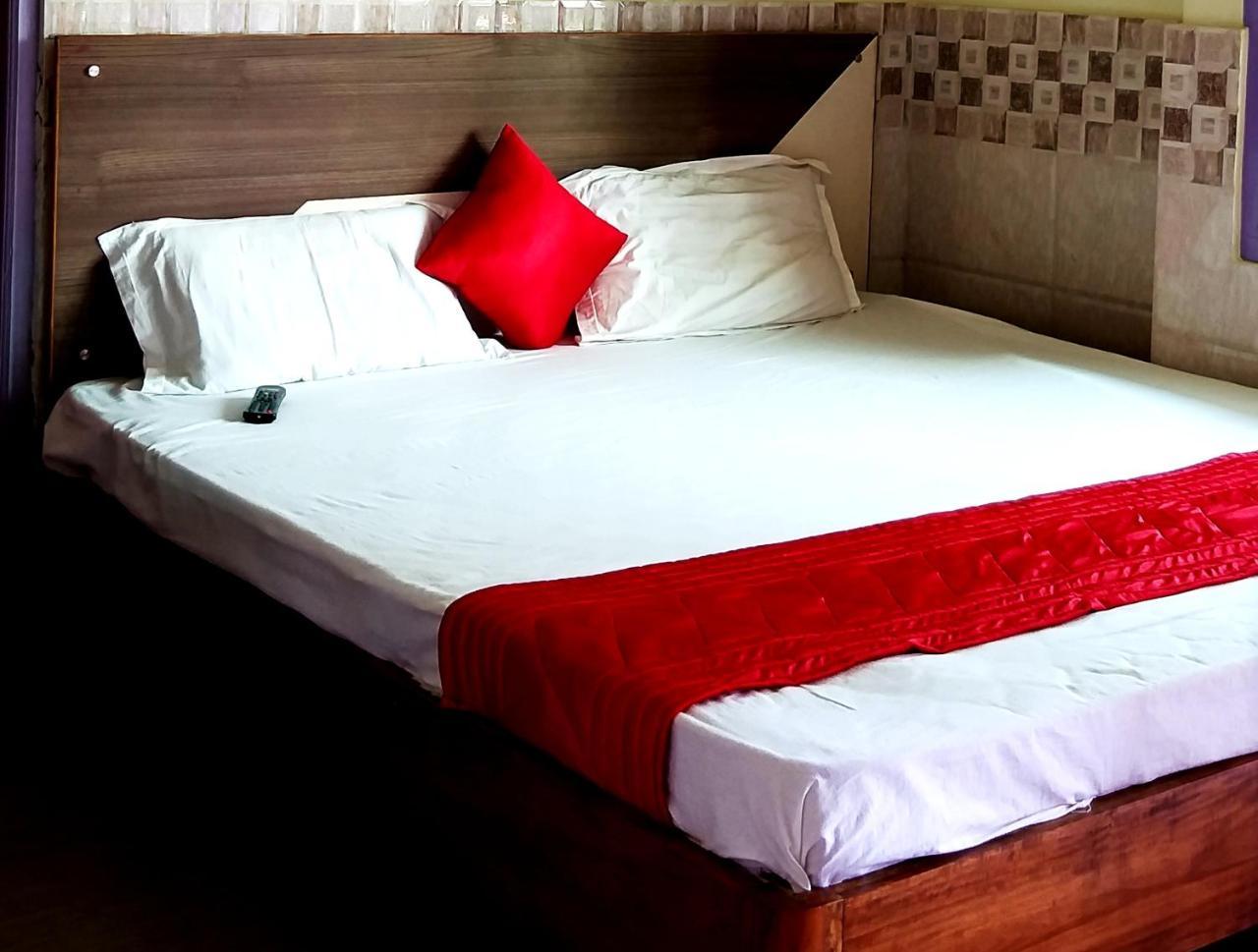 Beach Heaven A Hotel In Пури Экстерьер фото